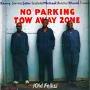 CD - Kenny Garrett / John Scofield / Michael Brecker / David Friesen - Old Folks - Slipcase