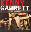 CD - Kenny Garrett - Sketches Of MD : Live At The Iridium Featuring Pharoah Sanders