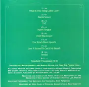 CD - Kenny Garrett - Standard Of Language