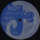 12inch Vinyl Single - Kenny Glasgow - Pressing On