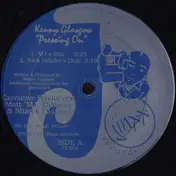 Kenny Glasgow - Pressing On