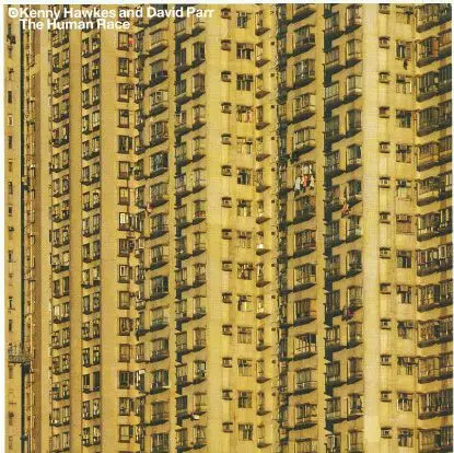 Kenny Hawkes & David Parr - Human Race
