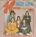 7inch Vinyl Single - Kenny - Hot Lips