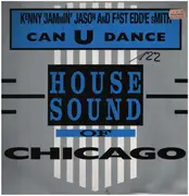 12inch Vinyl Single - Kenny 'Jammin' Jason & 'Fast' Eddie Smith - Can U Dance