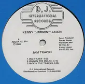 Kenny "Jammin" Jason - Jam Tracks
