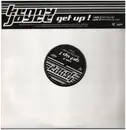 12inch Vinyl Single - Kenny Joyce - Get Up !