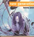 12inch Vinyl Single - Kenny Joyce - New Generation