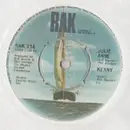 7inch Vinyl Single - Kenny - Julie Anne / Dancin' Feet