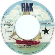 7inch Vinyl Single - Kenny - Julie Anne