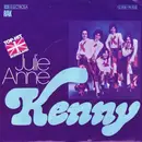 7inch Vinyl Single - Kenny - Julie Anne