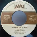 7inch Vinyl Single - Kenny Karen - Jerusalem Is Mine