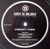 12inch Vinyl Single - Kenny Ken - Project One / Watertight