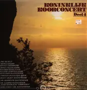 LP - Bizet, Schubert, a.o. - Koninklijk Koorconcert - Gatefold