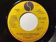 Kenny Laguna - Home For Christmas / Carianne and Meryl's Song
