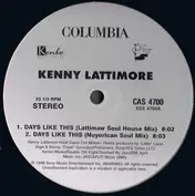 Kenny Lattimore