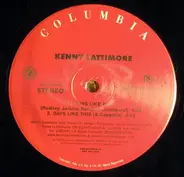 Kenny Lattimore - Days Like This (Remixes)