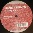 12inch Vinyl Single - Kenny Leaven - Feeling Spicy