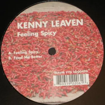 Kenny Leaven - Feeling Spicy