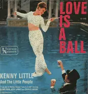 Kenny Little & The Little People - Love Is A Ball