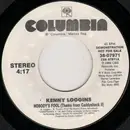 7inch Vinyl Single - Kenny Loggins - Nobody's Fool