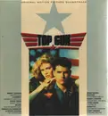 CD - Kenny Loggins / Cheap Trick a.o. - Top Gun (Original Motion Picture Soundtrack) - Cardboard Box