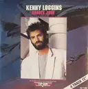 12inch Vinyl Single - Kenny Loggins - Danger Zone / Footloose