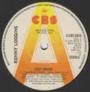 7inch Vinyl Single - Kenny Loggins - Easy Driver
