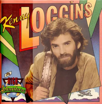 Kenny Loggins - High Adventure