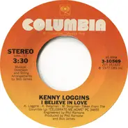 Kenny Loggins - I Believe In Love