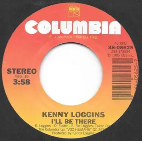 Kenny Loggins - I'll Be There