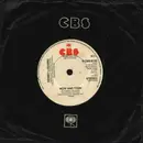 7inch Vinyl Single - Kenny Loggins - Keep The Fire / Now And Then - Promo, Company Sleeve