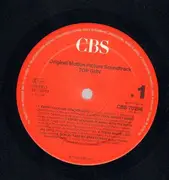 LP - Kenny Loggins, Teena Marie a.o. - Top Gun - OST