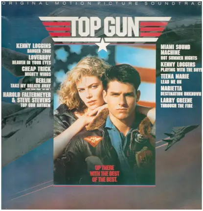 Kenny Loggins, Teena Marie a.o. - Top Gun