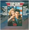 LP - Kenny Loggins, Teena Marie a.o. - Top Gun - OST