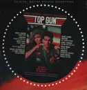 LP - Kenny Loggins, Berlin, Miami Sound Machine a.o. - Top Gun