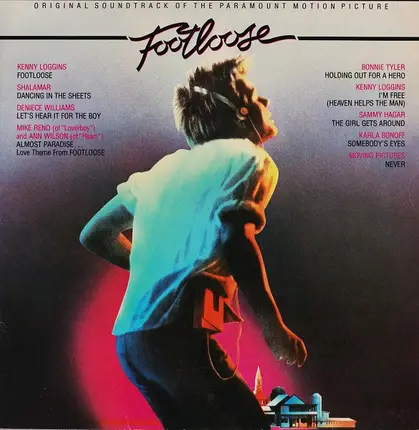 Kenny Loggins, Bonnie Tyler a.o. - Footloose