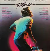 LP - Kenny Loggins, Bonnie Tyler a.o. - Footloose