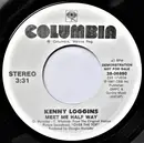 7inch Vinyl Single - Kenny Loggins - Meet Me Half Way