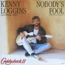 12inch Vinyl Single - Kenny Loggins - Nobody's Fool