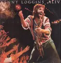 Double LP - Kenny Loggins - Alive