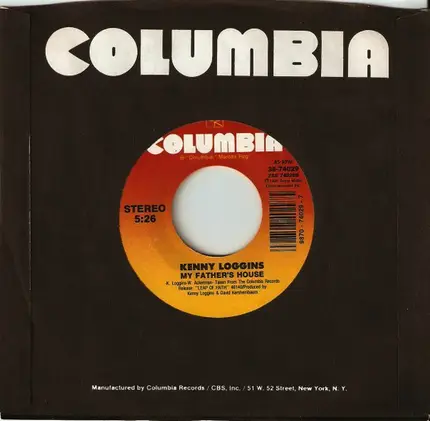 Kenny Loggins - Conviction Of The Heart