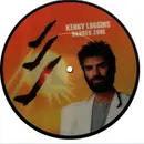 7inch Vinyl Single - Kenny Loggins - Danger Zone