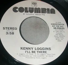 Kenny Loggins - I'll Be There