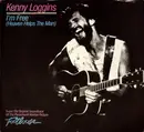 7inch Vinyl Single - Kenny Loggins - I'm Free (Heaven Helps The Man)