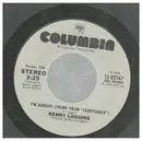 7inch Vinyl Single - Kenny Loggins - This Is It / I'm Alright (Theme From 'Caddyshack')
