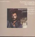 12inch Vinyl Single - Kenny Loggins - Vox Humana