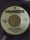 7inch Vinyl Single - Kenny Loggins - Whenever I Call You Friend / Easy Driver