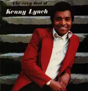 LP - Kenny Lynch - The Very Best Of Kenny Lynch - Mono