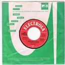 7inch Vinyl Single - Kenny Lynch with The Laurie Jay Combo - Shake And Scream / Harlem Library