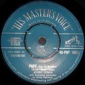 kenny lynch - Puff (Up In Smoke)